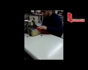 Tekstil Fabrikalarında Türk Bayrağı Seferberliği 