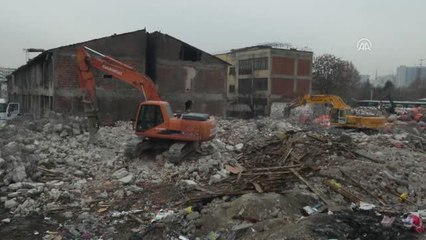 İskitler'de Hak Sahiplerinden "Yeni İmar Planı" Talebi