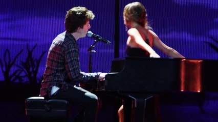 Charlie Puth & Selena Gomez - We Don't Talk Anymore [Official Live Performance]