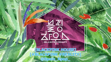 [SUB.ESPAÑOL] 180210 BLACKPINK House EP6 (2/5)