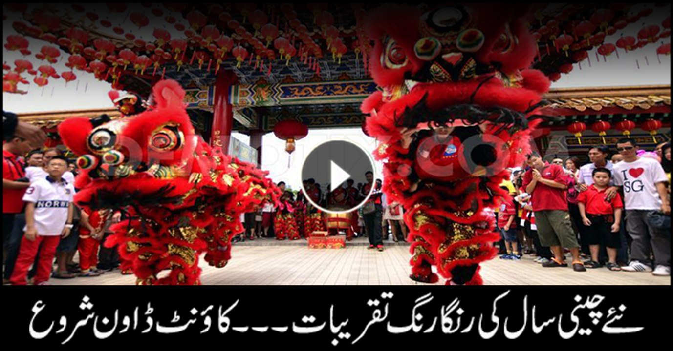 Chinese New Year Carnival