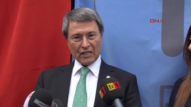 Kayseri İyi Parti Milletvekili Halaçoğlu Suriye'de Devlet Kurulmasına İzin Vermeyeceğiz