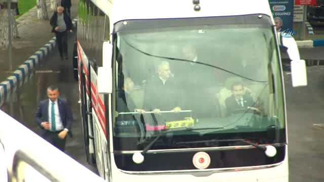 Başbakan Yıldırım, Kongre Öncesi Halka Hitap Etti