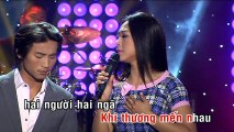[Karaoke] Tạ Từ Trong Đêm - Đan Nguyên  Hà Thanh Xuân