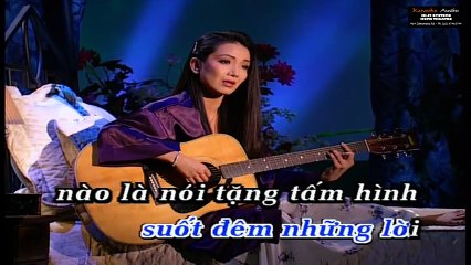 [Karaoke] Tấm Ảnh Không Hồn - Mỹ Huyền