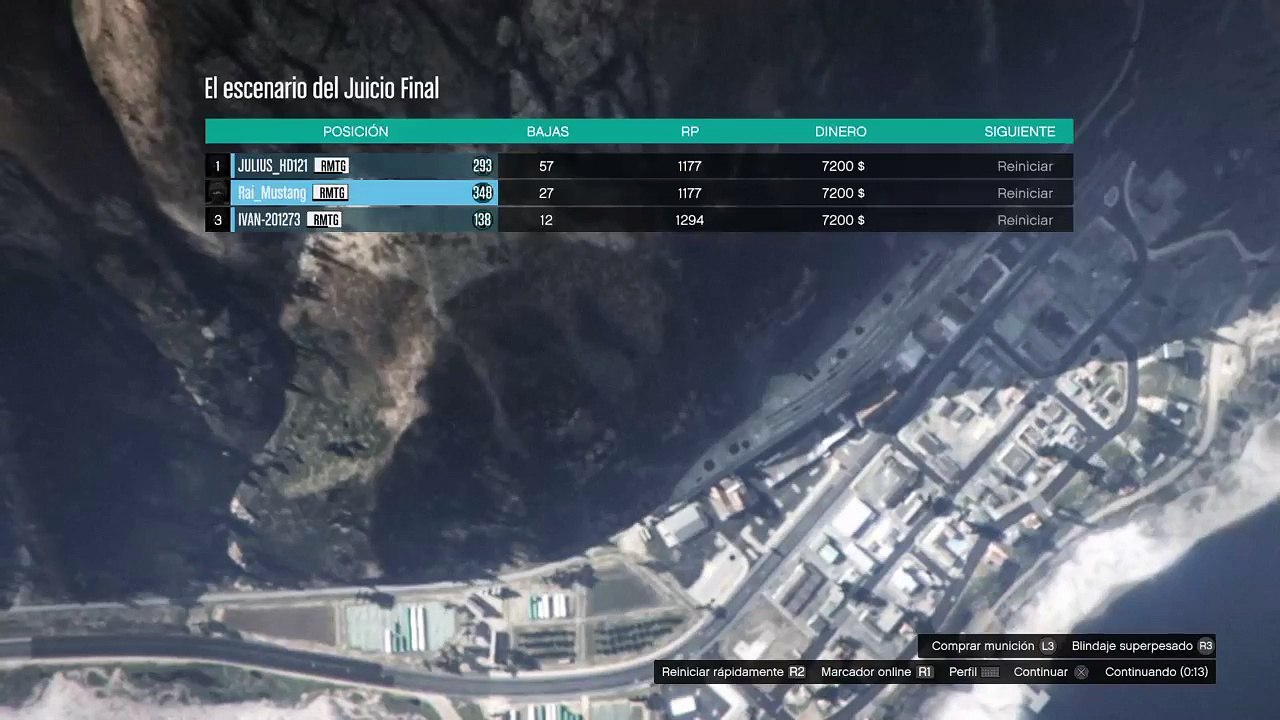 Transmisión de PS4 en vivo de Rai_Mustang (92)
