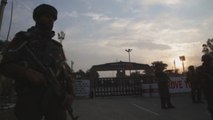 Al menos un muerto y seis heridos en ataque a base militar en Cachemira india