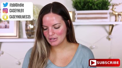 VALENTINES DAY GLAM - Casey Holmes