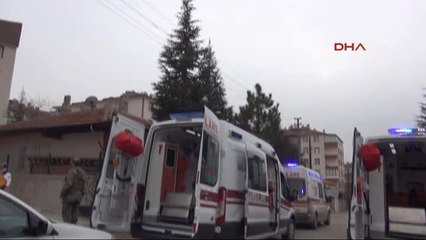 Kırıkkale'ye Helikopter Şehidi Üsteğmenin Acı Haberi Ulaştı