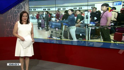 Deployment ban sa Kuwait, ipinag-utos ni Pangulong #Duterte