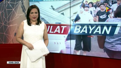 Mga patulog-tulog na pulis, binalaan ni Albayalde