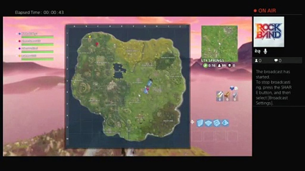 Fortnit heros