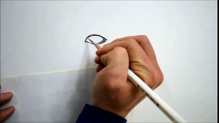 연필그림 - 인물그리기 (배우 박신혜) / Pencil Portrait (Speed Drawing)