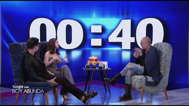 20180208_tonightboy_Coleen, ibinahagi ang dahilan noong minsang hindi siya pinapasok sa loob ng ABS-CBN