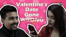 VALENTINE's DATE GONE WRONG | Aashqeen