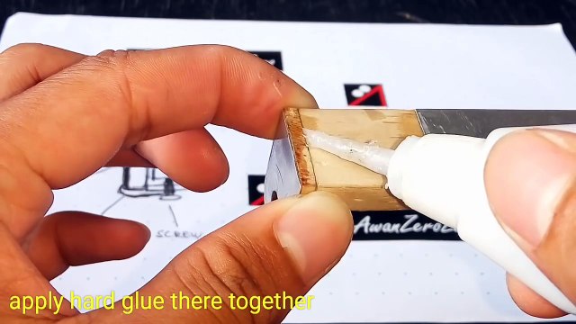 How To Make Vape Mod V2 || Cara buat Vape mod V2