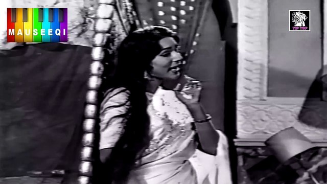 HD - Mujhay Aisay Piya Ka Pyar Milay - Mala Begum - Qateel Shifai - Khawaja Khurshid Anwar - Film Humraz