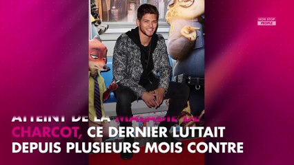 Rayane Bensetti a enterré son père de "ses propres mains"