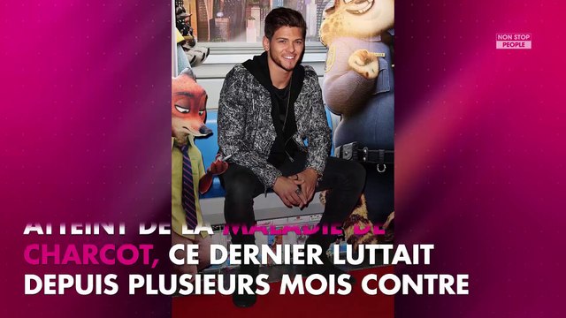 Rayane Bensetti a enterré son père de ses propres mains