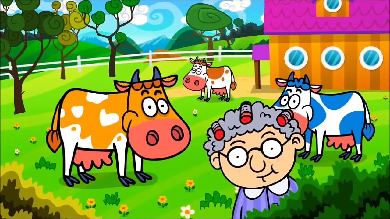 Zestaw 22 minut piosenek dla dzieci