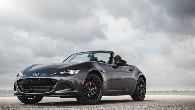 2016 Mazda MX-5 Miata Review in 60 Seconds – Car And Driver