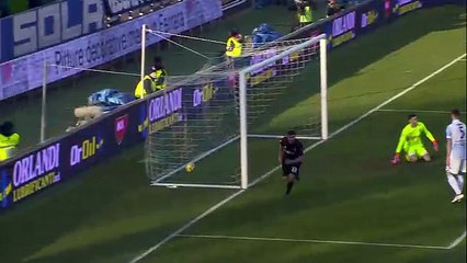 Patrick Cutrone Goal HD - Spal	0-2	AC Milan 10.02.2018