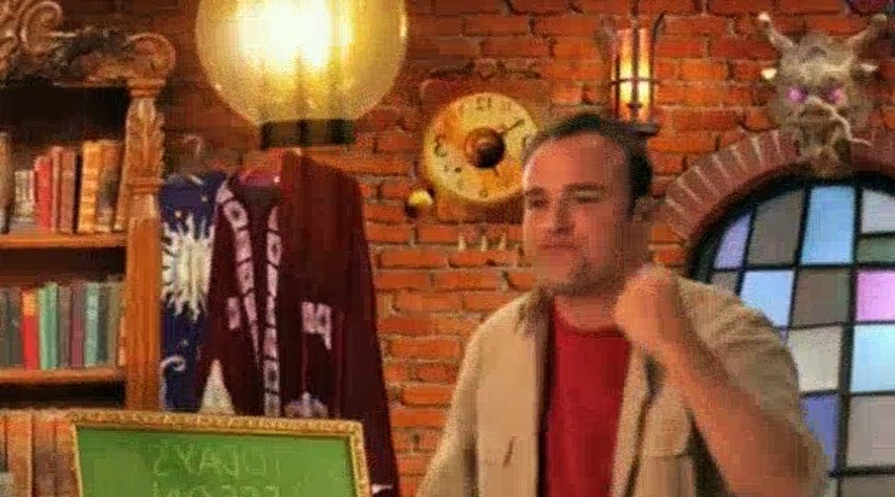 Wizards Of Waverly Place S03E07 Marathoner Helper