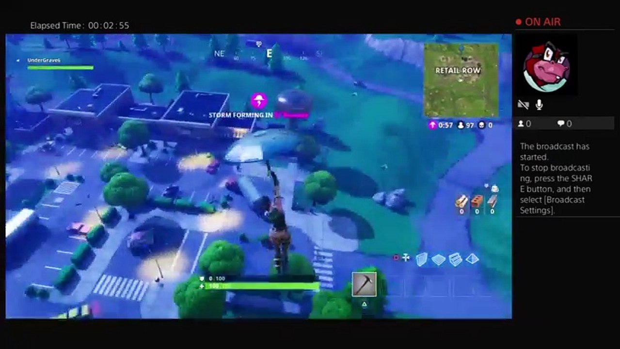 Fortnite battle Royal!!!!!!!!!