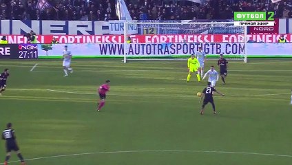 Lucas Biglia Goal HD - Spal 0-3 AC Milan 10.02.2018