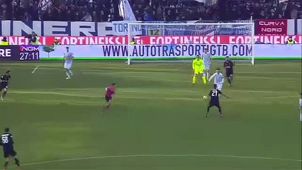 Lucas Biglia Goal HD - Spal	0-3	AC Milan 10.02.2018