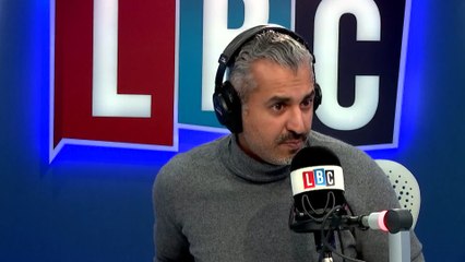 Dr Helen Pankhurst talks to Maajid Nawaz