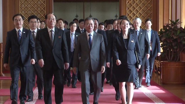 외신, 문 대통령 방북 초청 신속 보도... 美에 실망 초래 / YTN