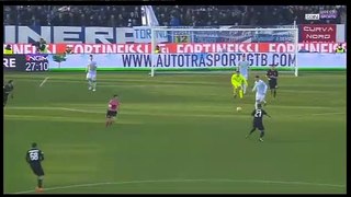 Lucas Biglia Goal ~ SPAL vs AC Milan 0-3 .10.02.2018 Serie A
