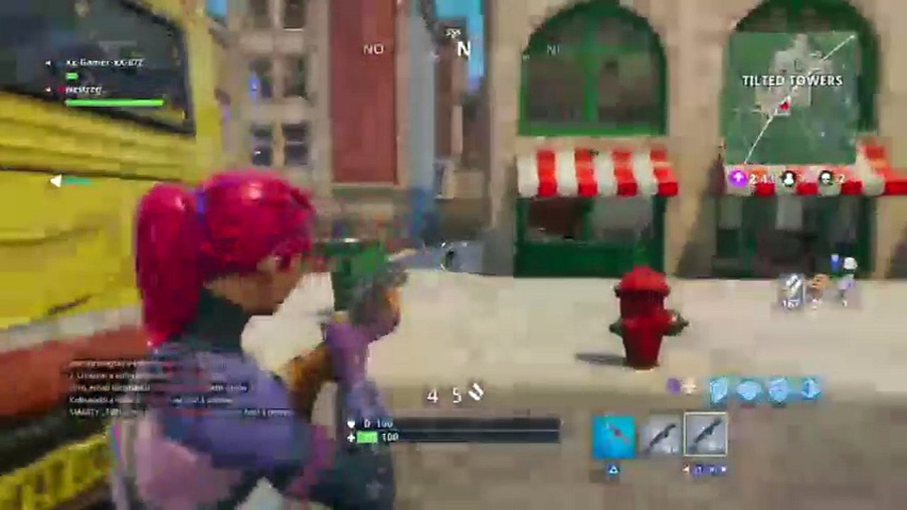 WSH