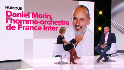 L'humoriste de France Inter Daniel Morin raconte une mauvaise expérience dans une émission de télé: "Ca s'est très mal p