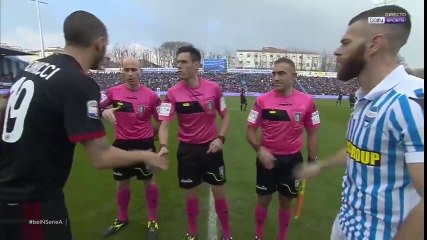 All Goals & highlights - Spal 0-4 Milan - 10.02.2018 ᴴᴰ