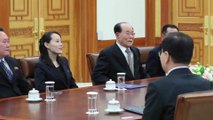 Kim Jong Un Invites South Korean Leader for Summit in Pyongyang