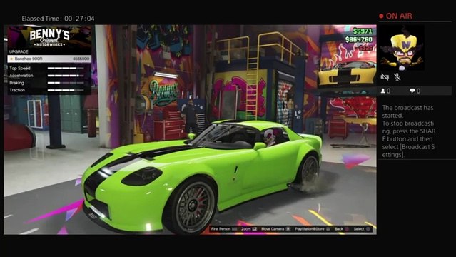 Lee-Naylor-84's Live PS4 Broadcast (4)