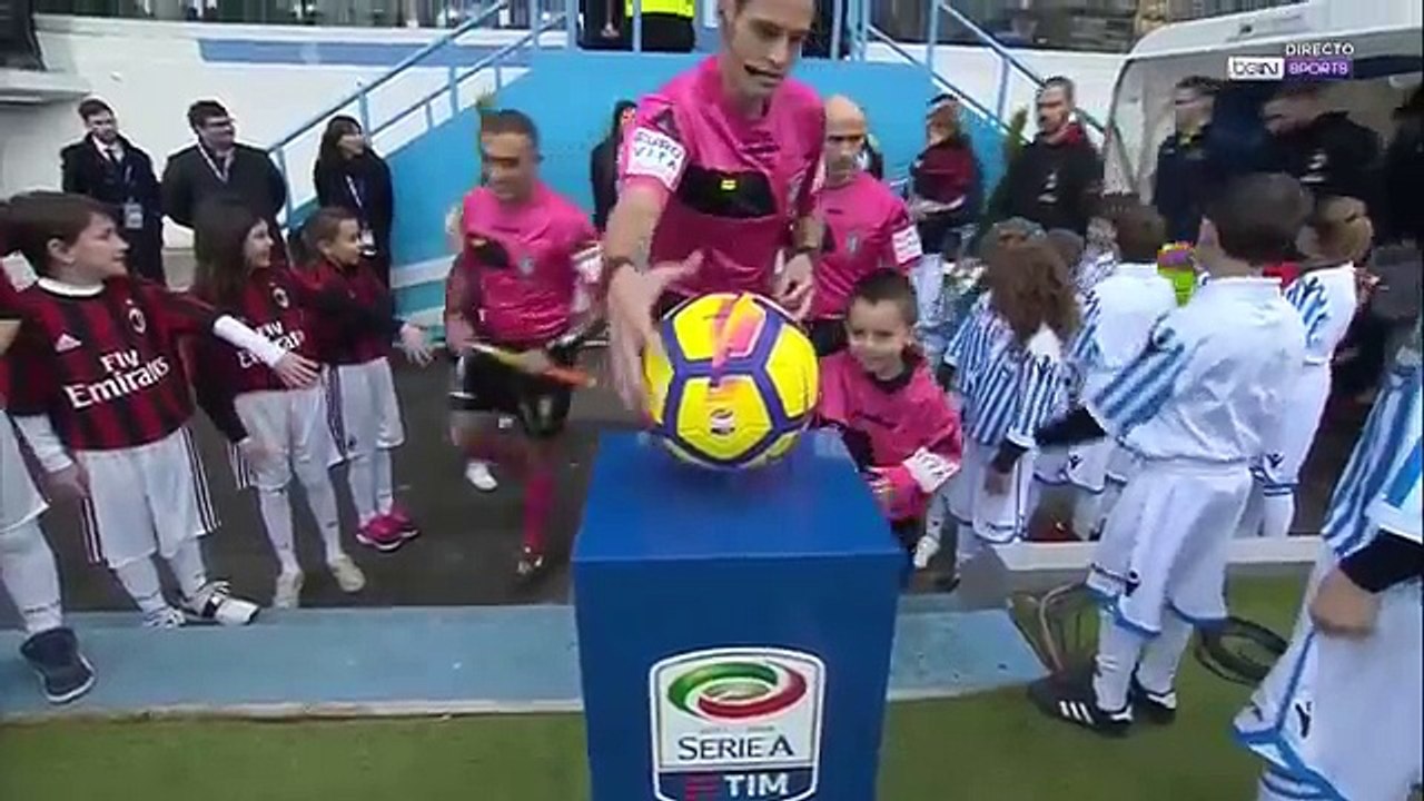 SPAL_vs_Milan_0-4_●_Highlights___All_Goals_●_10_02_2018__HD_