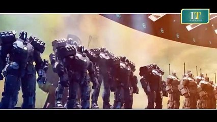 america जंग के लिए तैयार कर रहा आर्टिफिशियल रोबोटपाक सीमा पर मचाएंगे आंतकी