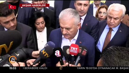 Afrin'de helikopter düştü