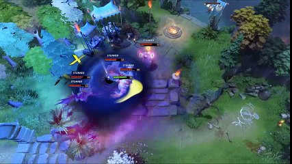 Dota2 Rampage Compilation 1