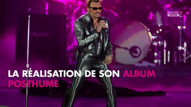 Victoires de la musique : Maxim Nucci absent lors de l’hommage à Johnny Hallyday, il s’explique