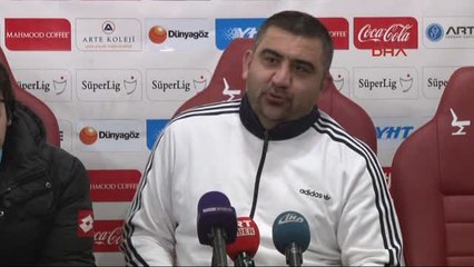 Gençlerbirliği - Trabzonspor Maçının Ardından