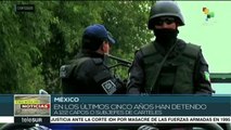 teleSUR noticias. México: capturan líder del cártel de los Zetas