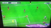 Beşiktaş - Karabükspor Gol Anderson Talisca 2-0
