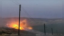 Elicottero turco si schianta al confine siriano