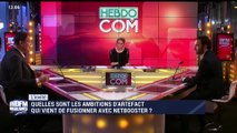 L'invité: quelles sont les ambitions d'Artefact ? - 10/02
