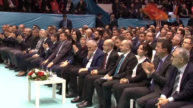 Başbakan Yıldırım, Bir Terör Örgütü ile İş Tutarak Diğer Terör Örgütünü Yok Edemeyeceğini Ne Zaman...