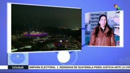 JJOO Pyeongchang 2018 logran distensión en la península coreana